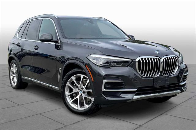 used 2022 BMW X5 car, priced at $47,987