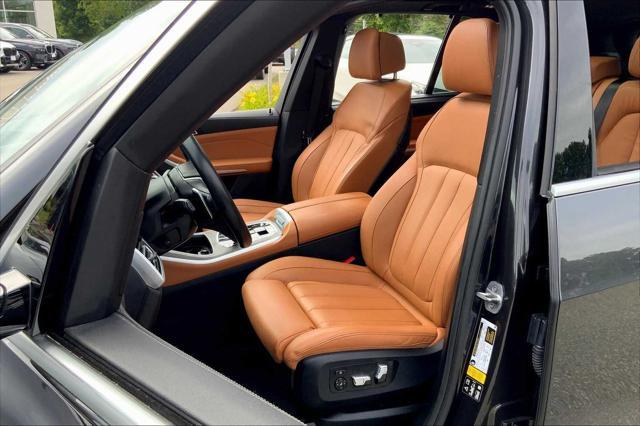 used 2022 BMW X5 car, priced at $47,987