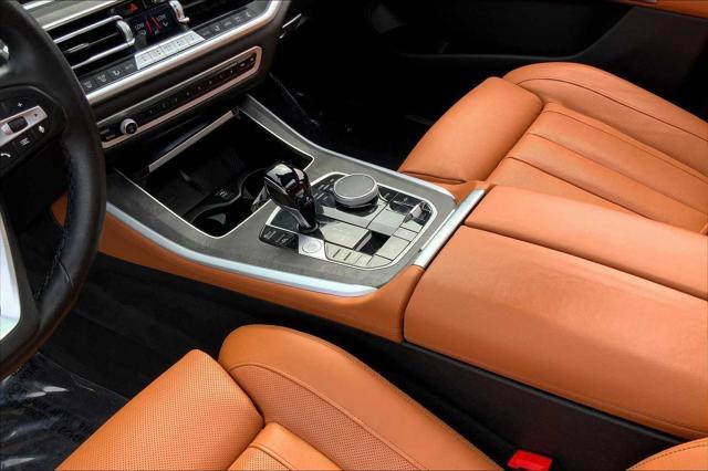 used 2022 BMW X5 car, priced at $47,987