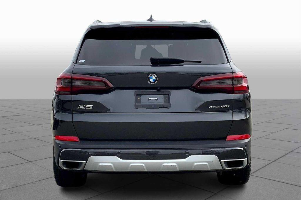 used 2022 BMW X5 car, priced at $41,787