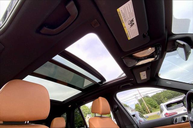 used 2022 BMW X5 car, priced at $47,987