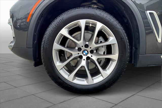 used 2022 BMW X5 car, priced at $47,987