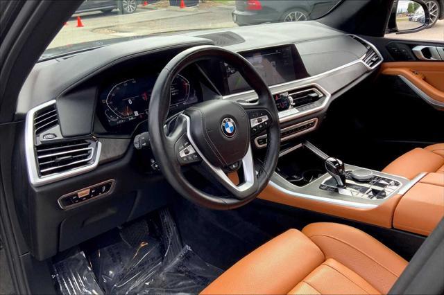 used 2022 BMW X5 car, priced at $47,987