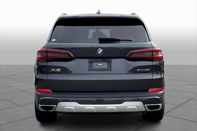 used 2022 BMW X5 car, priced at $47,987