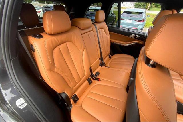 used 2022 BMW X5 car, priced at $47,987