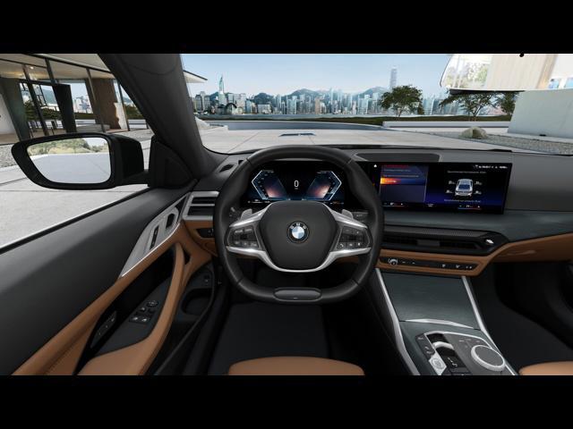 new 2025 BMW 430 car, priced at $57,050