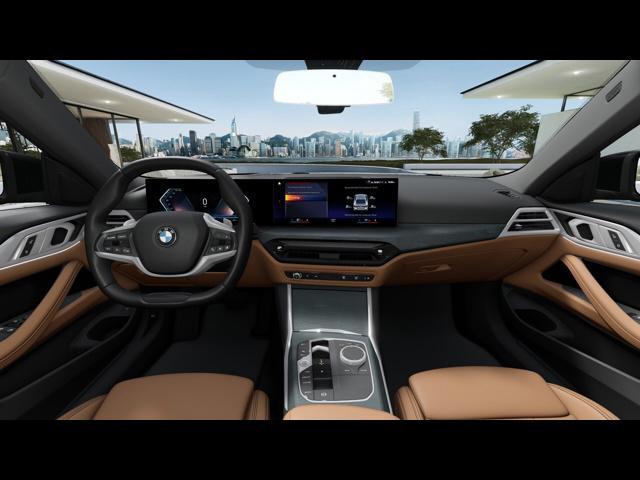 new 2025 BMW 430 car, priced at $57,050