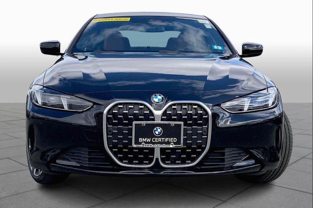new 2025 BMW 430 car, priced at $57,050
