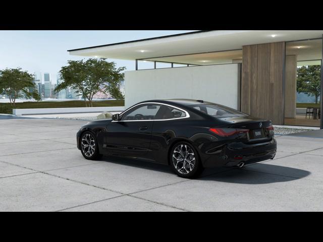 new 2025 BMW 430 car, priced at $57,050