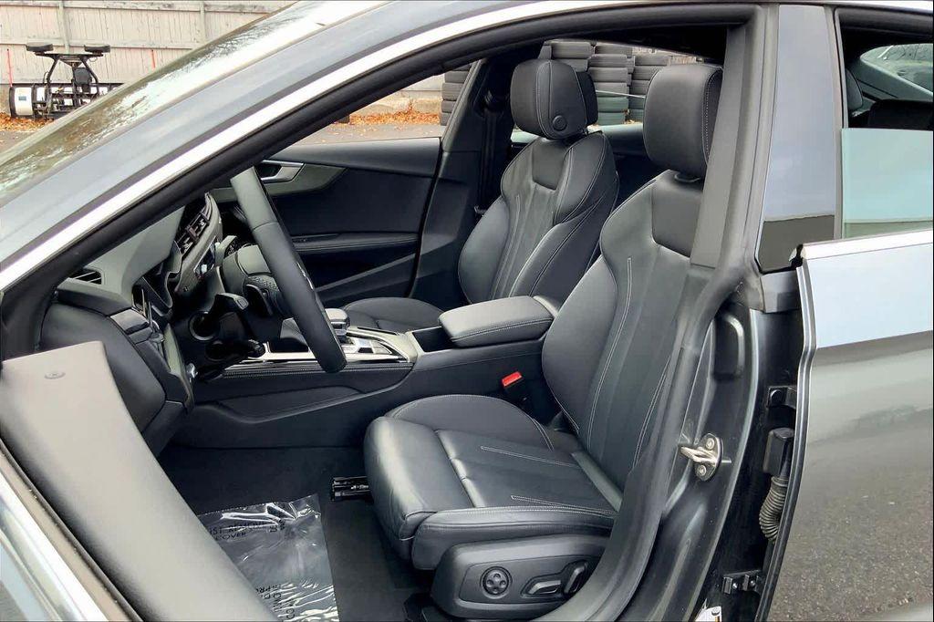 used 2023 Audi A5 Sportback car, priced at $36,681