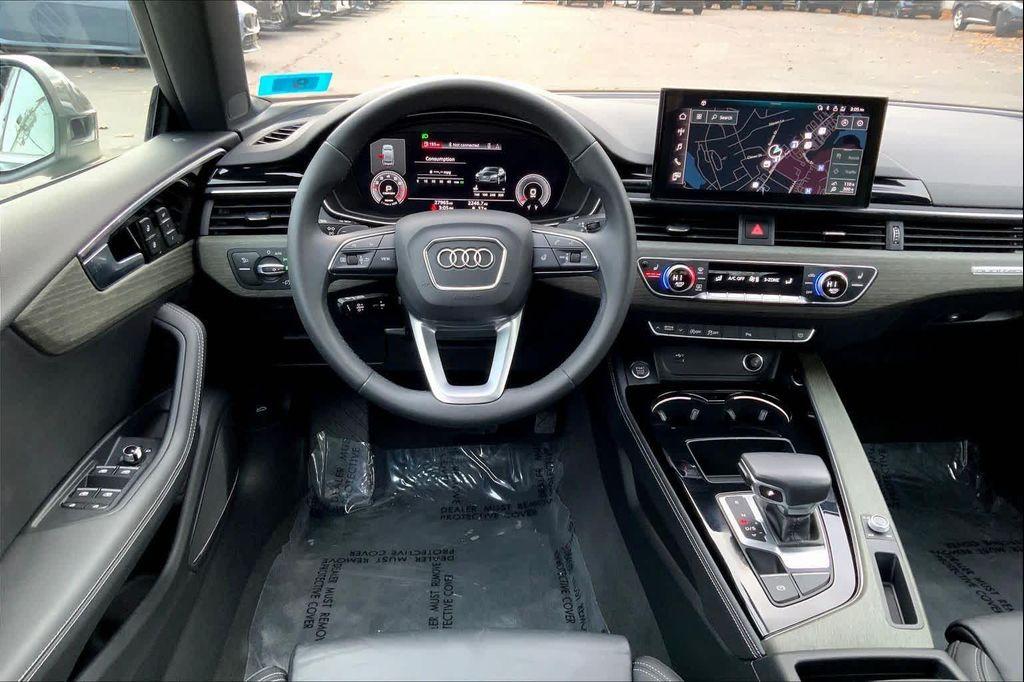 used 2023 Audi A5 Sportback car, priced at $36,681