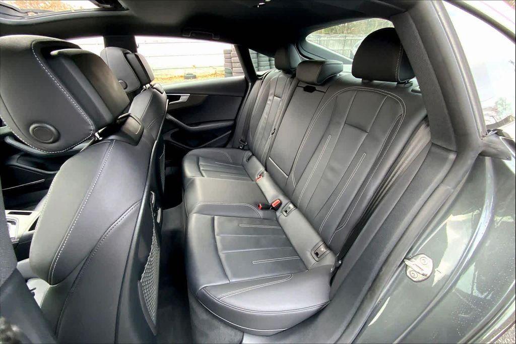used 2023 Audi A5 Sportback car, priced at $36,681