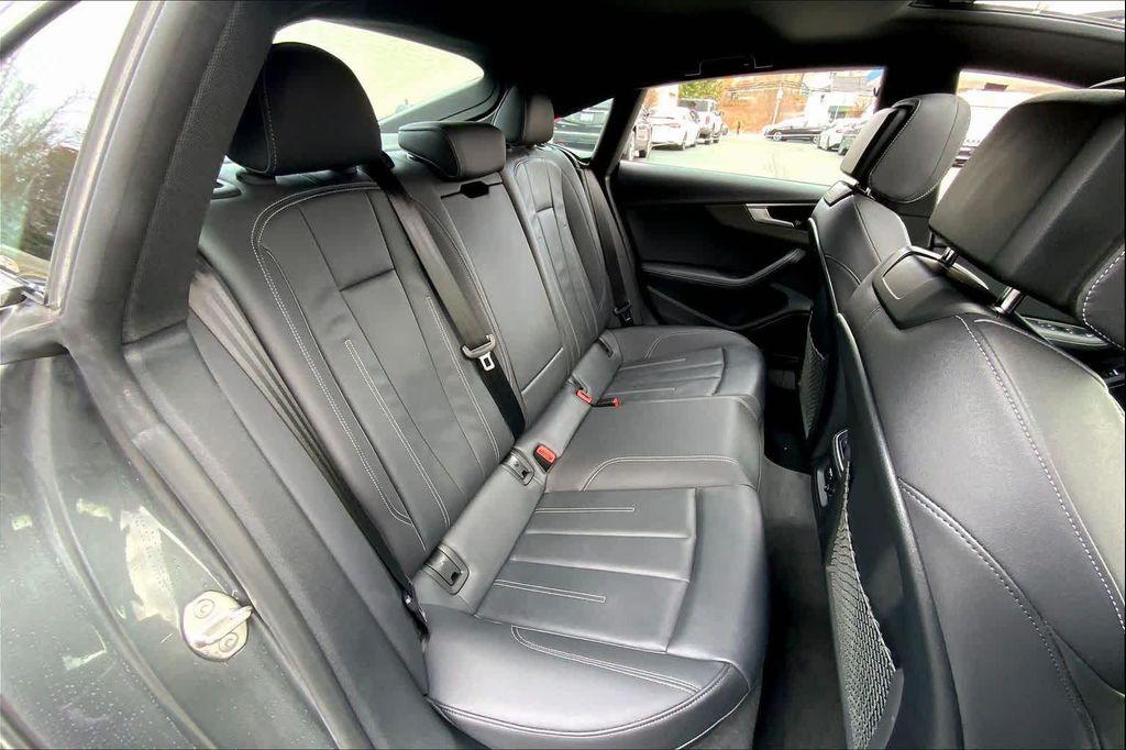 used 2023 Audi A5 Sportback car, priced at $36,681