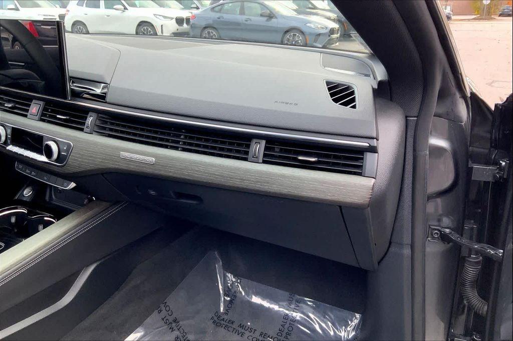 used 2023 Audi A5 Sportback car, priced at $36,681