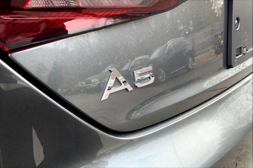 used 2023 Audi A5 Sportback car, priced at $36,681
