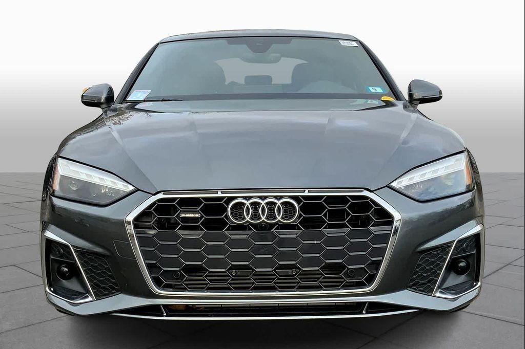 used 2023 Audi A5 Sportback car, priced at $36,681