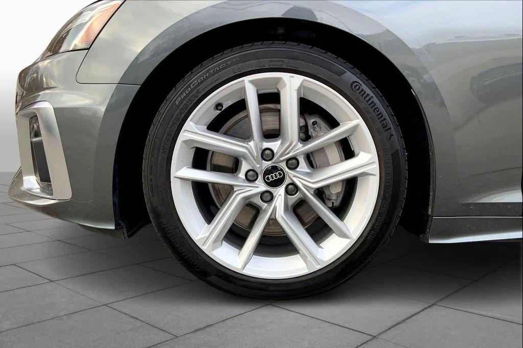 used 2023 Audi A5 Sportback car, priced at $36,681