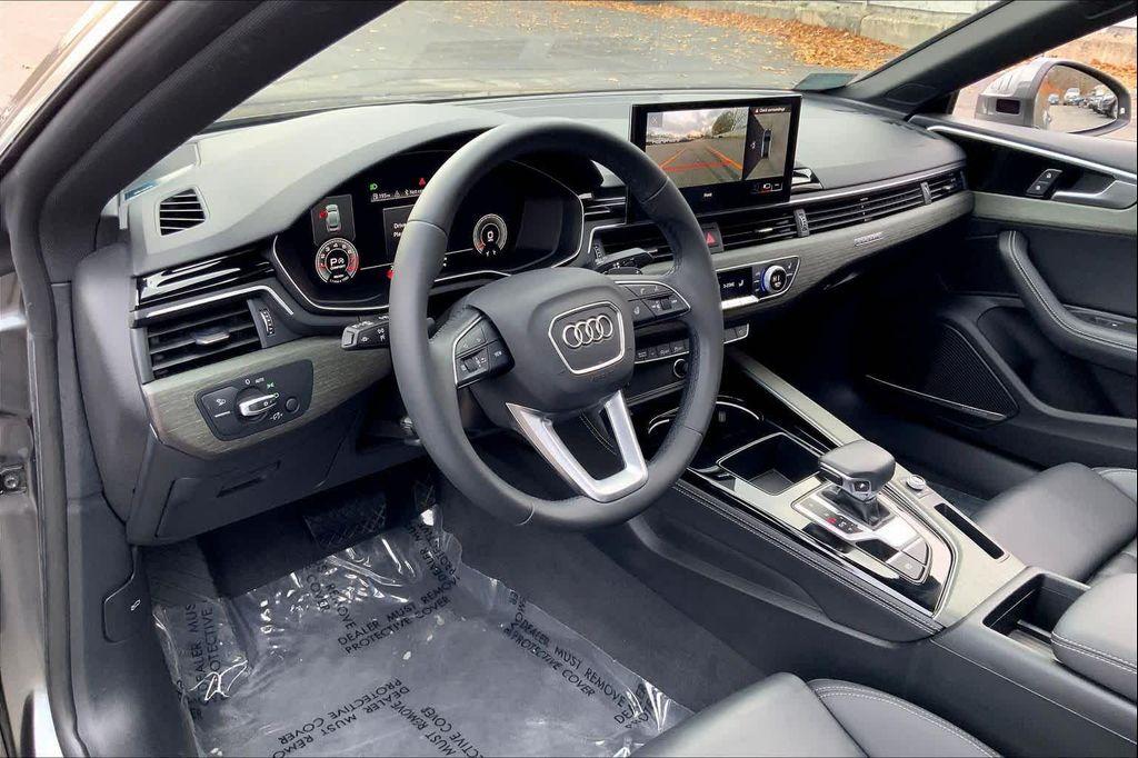 used 2023 Audi A5 Sportback car, priced at $36,681