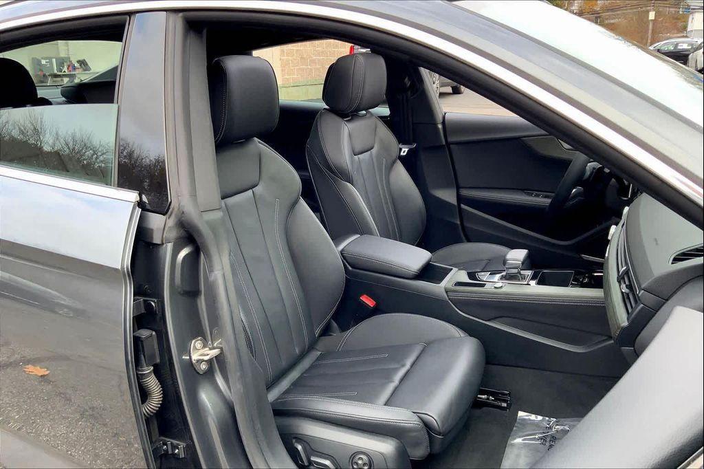 used 2023 Audi A5 Sportback car, priced at $36,681