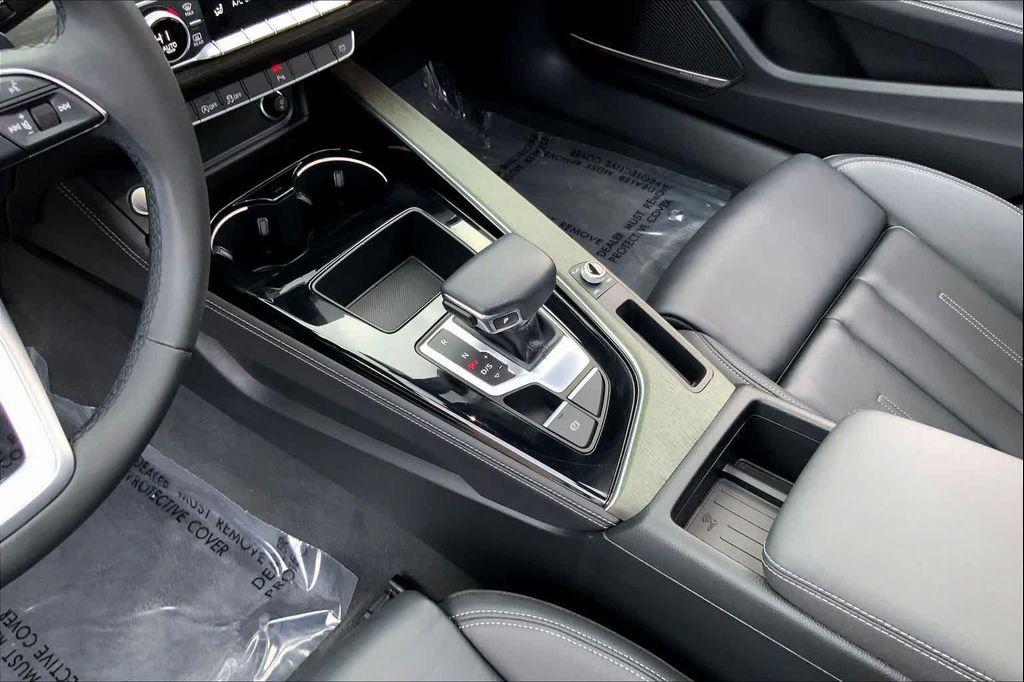 used 2023 Audi A5 Sportback car, priced at $36,681