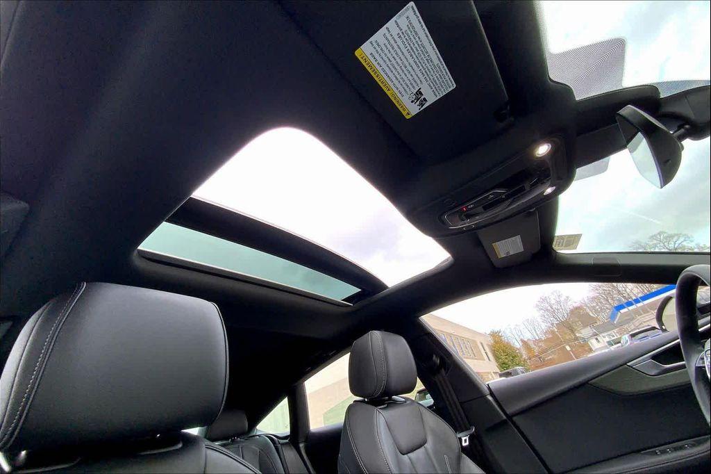 used 2023 Audi A5 Sportback car, priced at $36,681