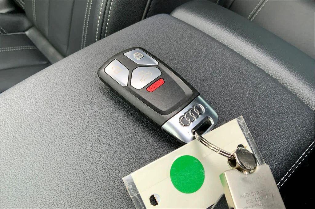 used 2023 Audi A5 Sportback car, priced at $36,681