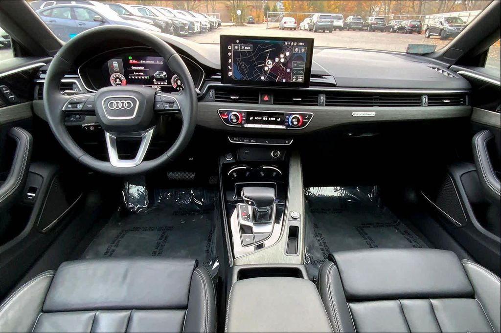 used 2023 Audi A5 Sportback car, priced at $36,681