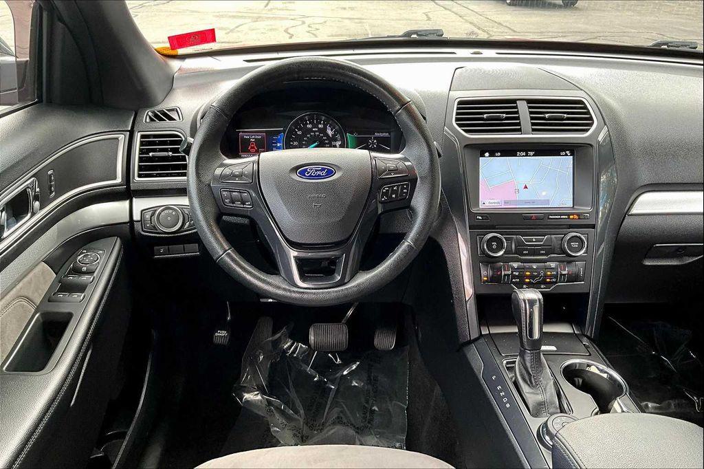 used 2017 Ford Explorer car, priced at $17,790