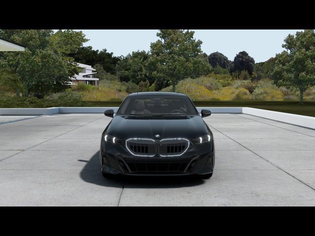 new 2025 BMW 530 car, priced at $69,455