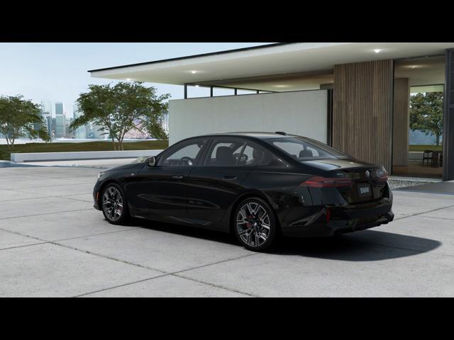 new 2025 BMW 530 car, priced at $69,455