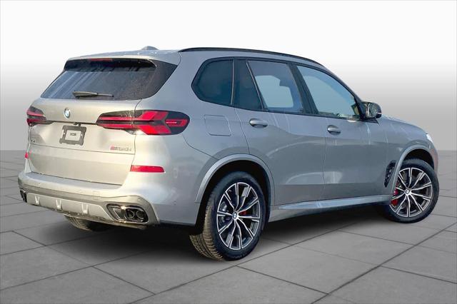 used 2025 BMW X5 car, priced at $95,599