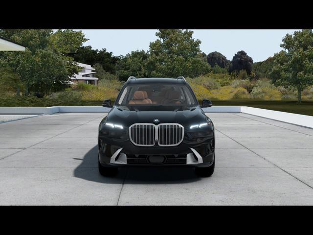 new 2025 BMW X7 car, priced at $91,020