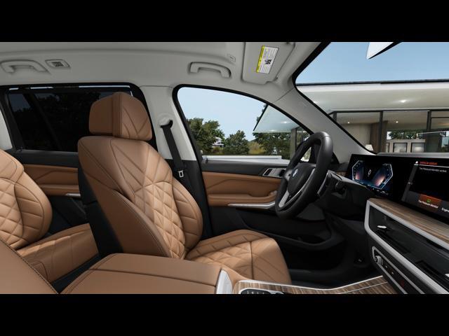 new 2025 BMW X7 car, priced at $91,020