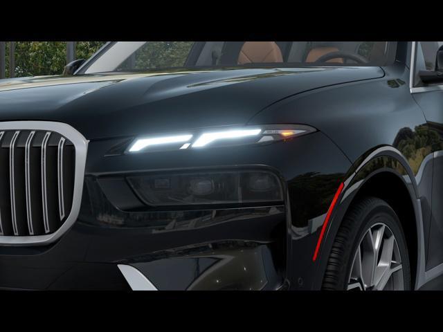 new 2025 BMW X7 car, priced at $91,020