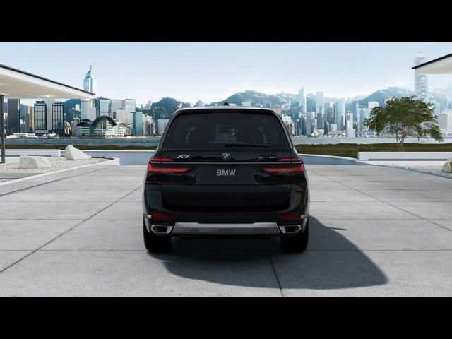 new 2025 BMW X7 car, priced at $91,020