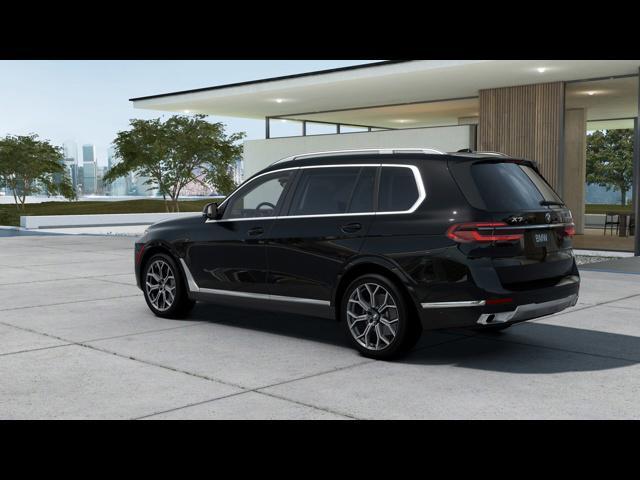 new 2025 BMW X7 car, priced at $91,020