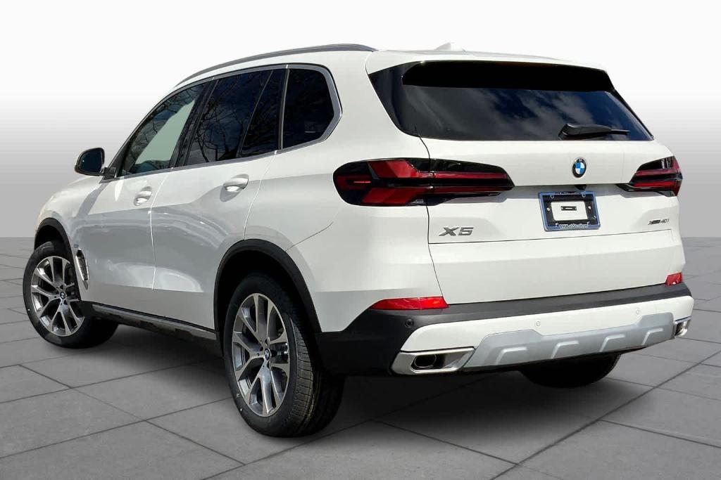 new 2024 BMW X5 car, priced at $71,395