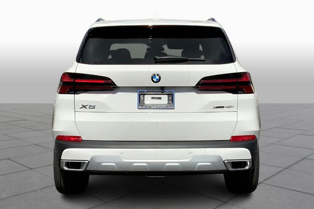 new 2024 BMW X5 car, priced at $71,395