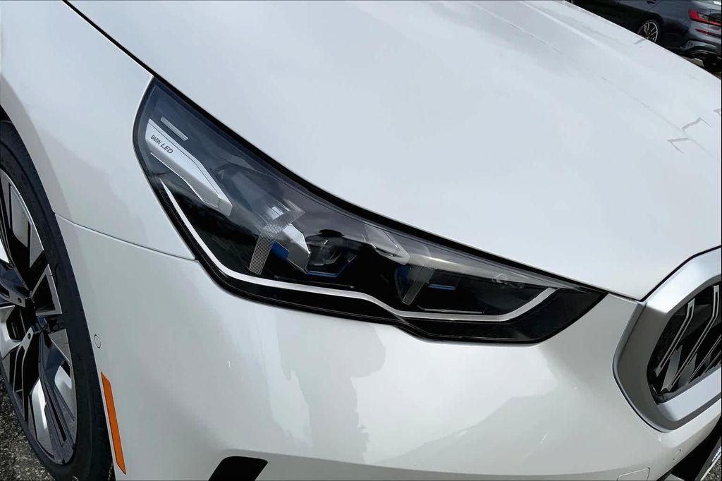 new 2025 BMW i5 car, priced at $75,560