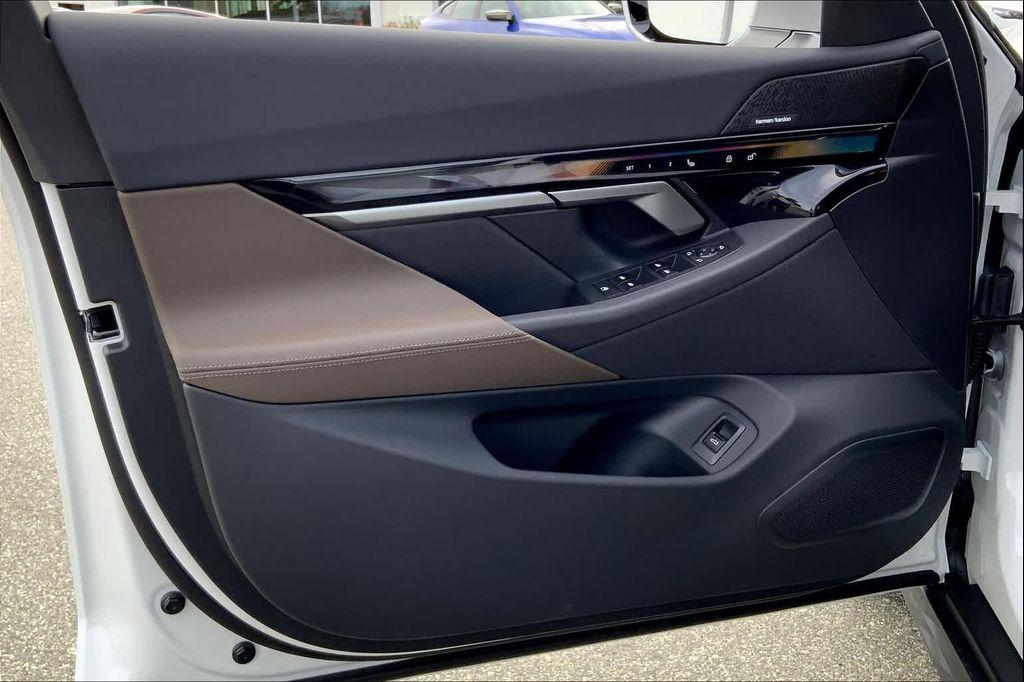 new 2025 BMW i5 car, priced at $75,560