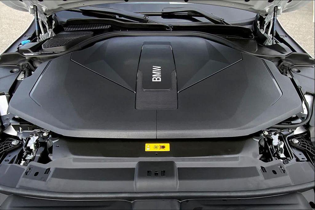 new 2025 BMW i5 car, priced at $75,560