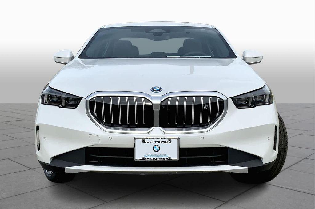 new 2025 BMW i5 car, priced at $75,560