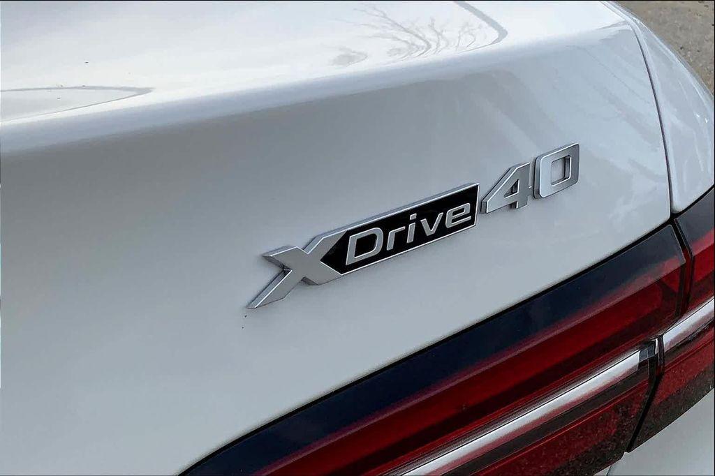 new 2025 BMW i5 car, priced at $75,560