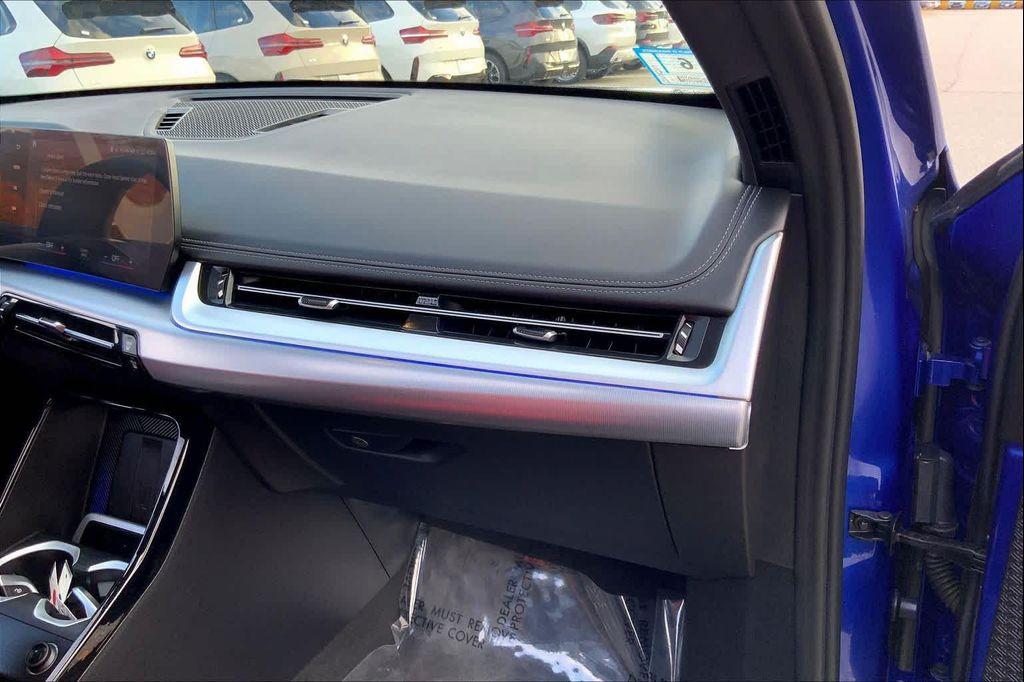 used 2023 BMW X1 car, priced at $34,106