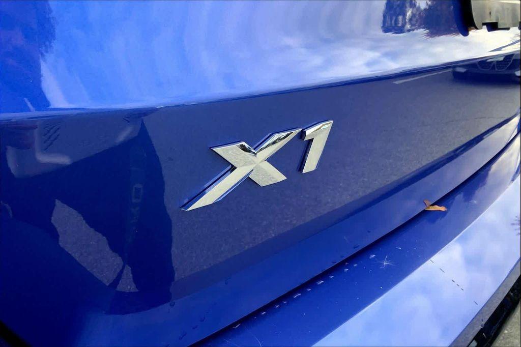 used 2023 BMW X1 car, priced at $34,106