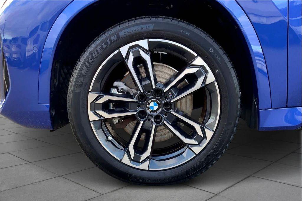 used 2023 BMW X1 car, priced at $34,106