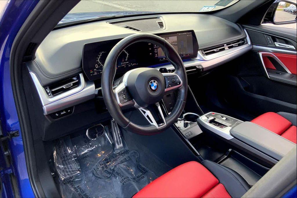 used 2023 BMW X1 car, priced at $34,106