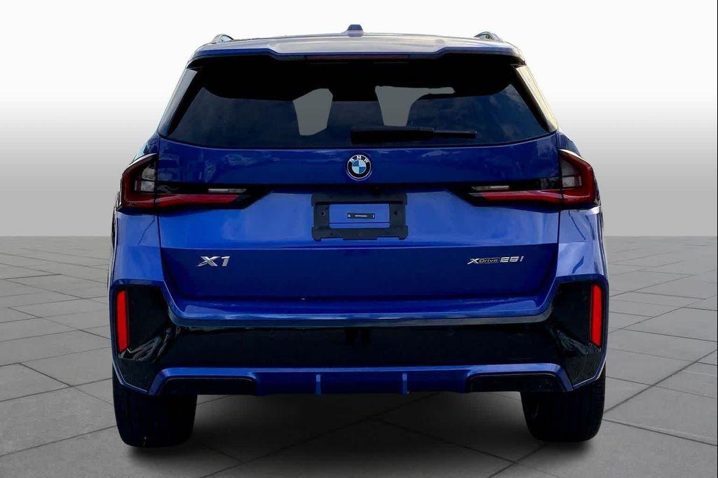 used 2023 BMW X1 car, priced at $34,106