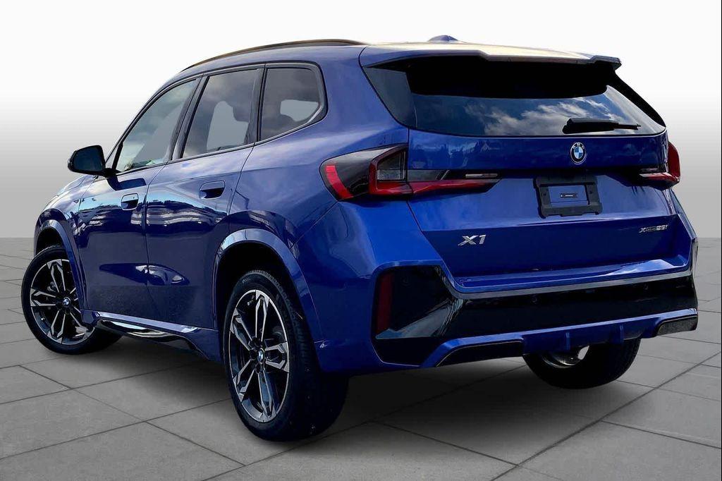 used 2023 BMW X1 car, priced at $34,106