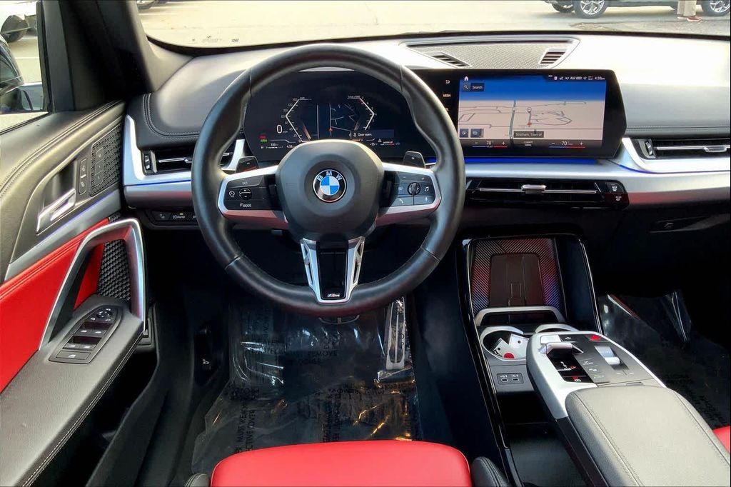 used 2023 BMW X1 car, priced at $34,106
